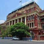 Writers’ Building in Kolkata (2)