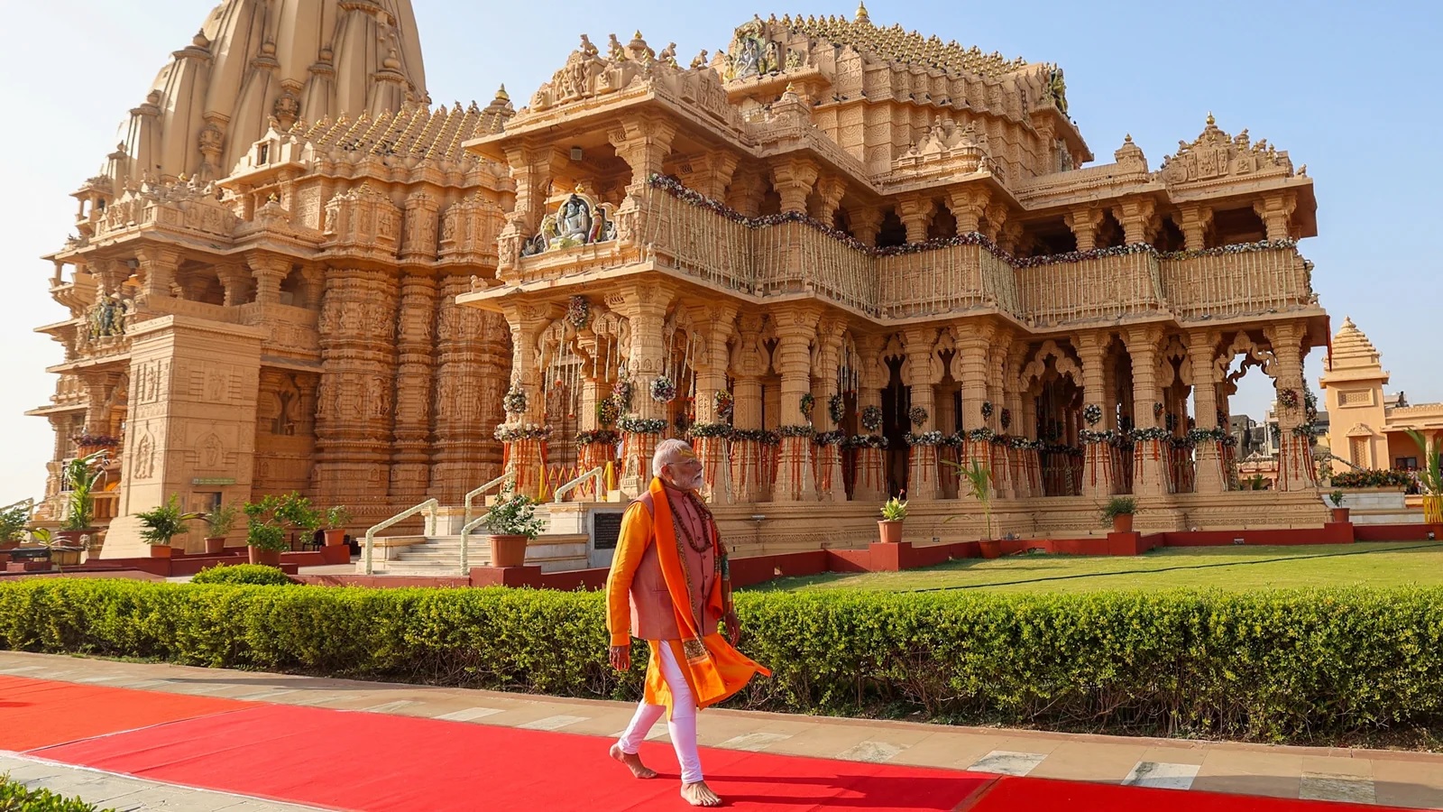 Somnath Temple