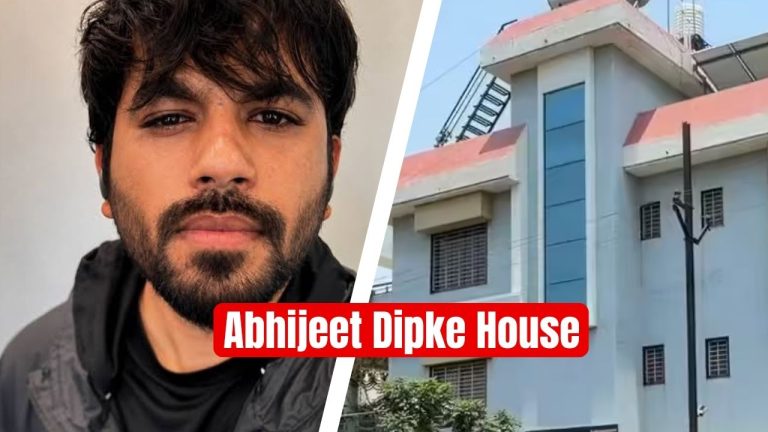 Abhijeet Dipke House