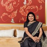 Falguni Nayar house