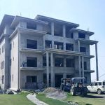 Khesari Lal Yadav's new house in Chhapra