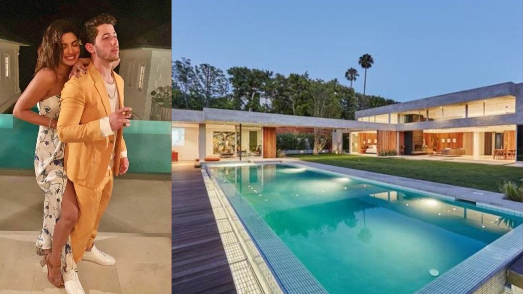 Inside Priyanka Chopra and Nick Jonas' House: A glimpse into their ...
