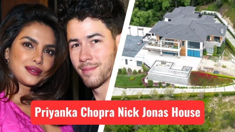 Priyanka Chopra Nick Jonas House