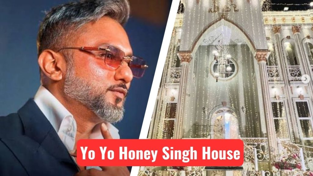 Yo Yo Honey Singh House: A glimpse into the Rap Icon’s luxurious homes ...