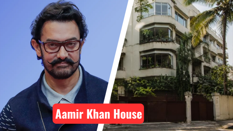 Aamir Khan House