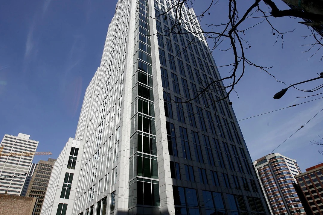 Anthropic 300 Howard Street Office