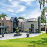 Cheshire Mansion, England Cristiano Ronaldo House