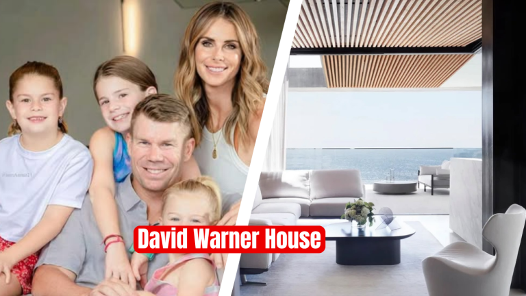 David Warner House