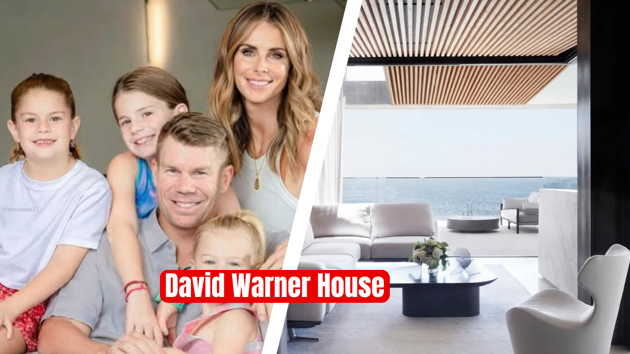 David Warner House