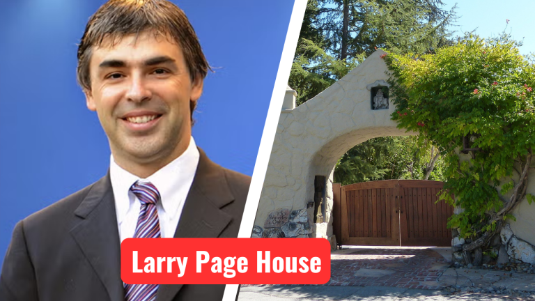 Larry Page House