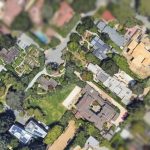 Larry Page Palo Alto Residence, Credit Google