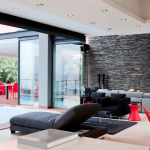 Lionel Messi's House In Barcelona (3)