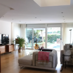 Lionel Messi's House In Barcelona (4)