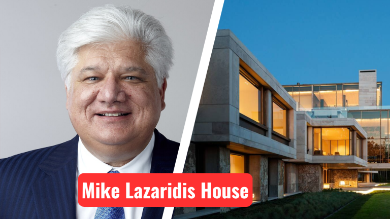Mike Lazaridis House