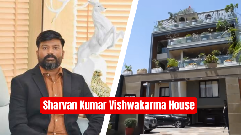 Sharvan Kumar Vishwakarma House