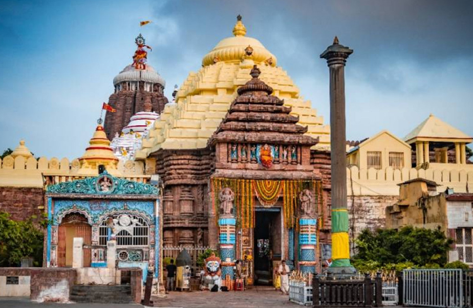 Shree Jagannath Temple (Puri, Odisha)