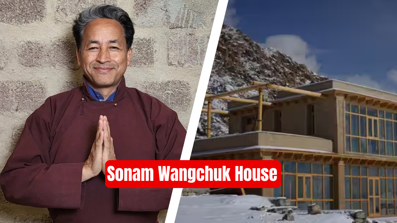 Sonam Wangchuk House (1)