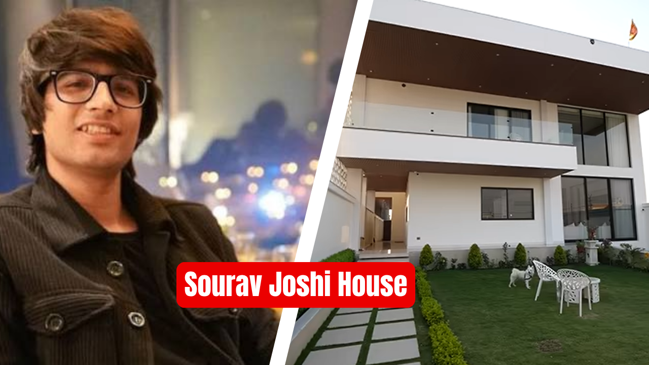 Sourav Joshi House