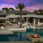 Tim Cook La-Quinta House
