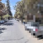 Tim Cook's house in Palo Alto (2)