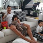 Turin Villa, Italy Cristiano Ronaldo House