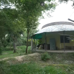 Circular Mud Room (1)