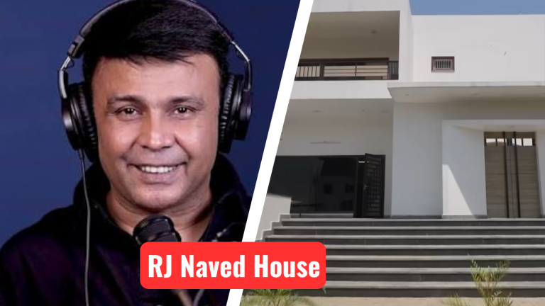 RJ Naved House