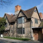 Shakespeare's Birthplace (2)