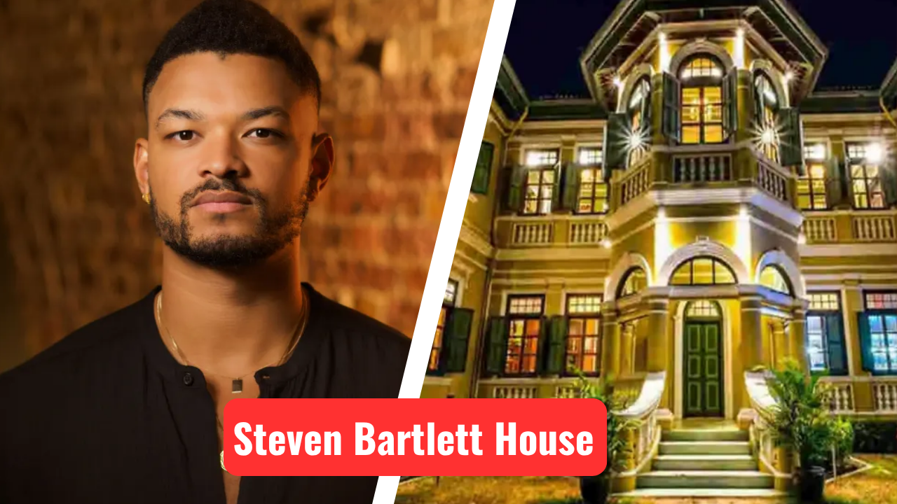 Steven Bartlett House
