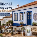 raditional Portuguese House Design