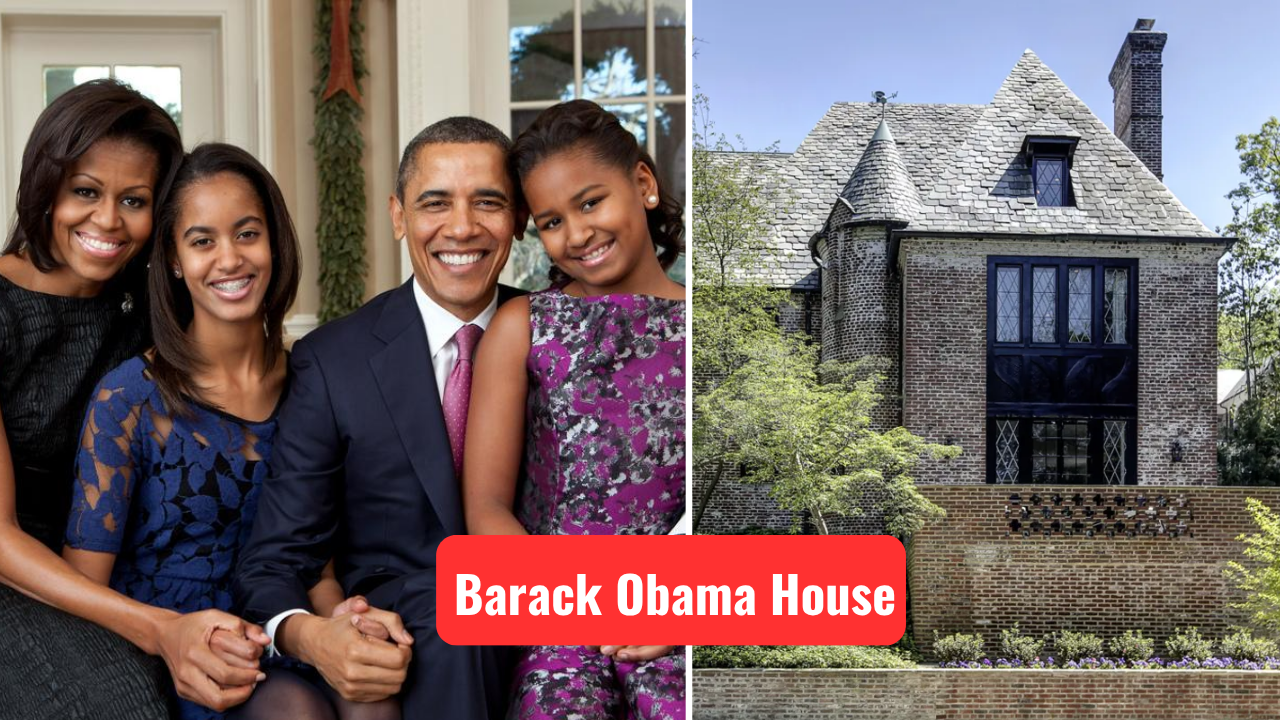 Barack Obama House