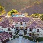 Drake's Beverly Hills Villa