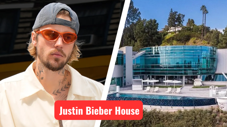 Justin Bieber House