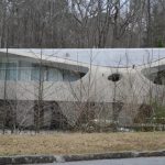 Justin Bieber’s Atlanta “Spaceship” House