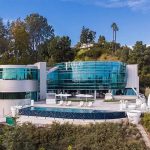 Justin Bieber’s Beverly Hills “Salad Spinner” House