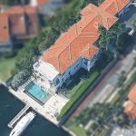 LeBron James' Former Miami Mansion, Coconut Grove