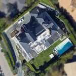 LeBron James' Second Brentwood Mansion