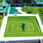 Neymar House in Mangaratiba