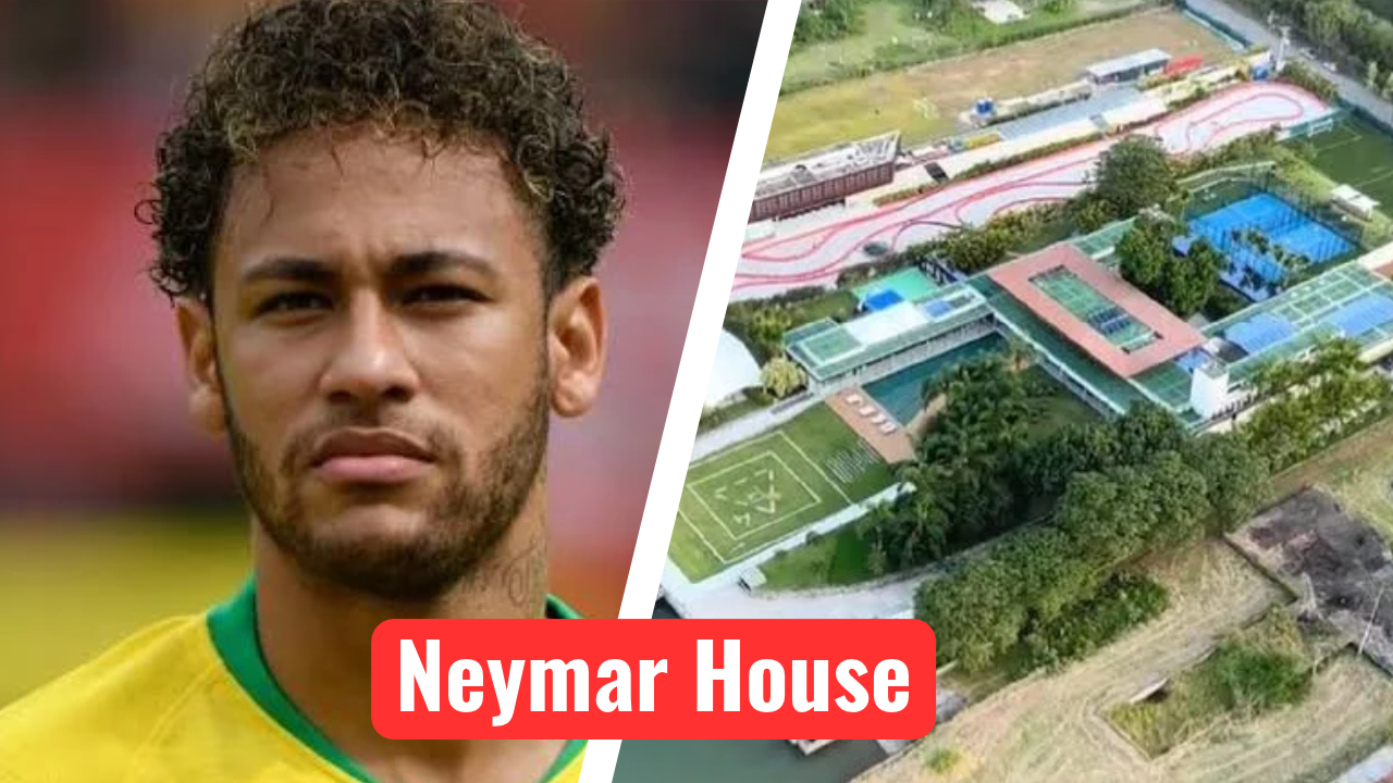 Neymar House