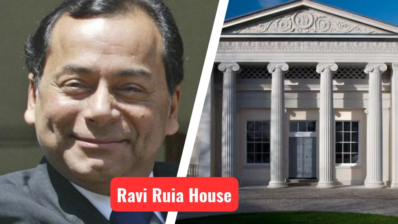 Ravi Ruia House