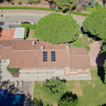 Shakira's Pedralbes House