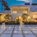 Shakira's Miami Waterfront Mansion