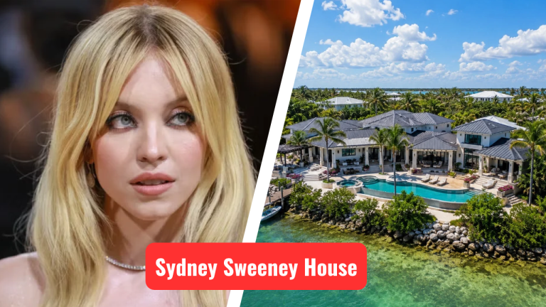 Sydney Sweeney House