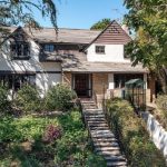 Sydney Sweeney’s Westwood Tudor House (1)