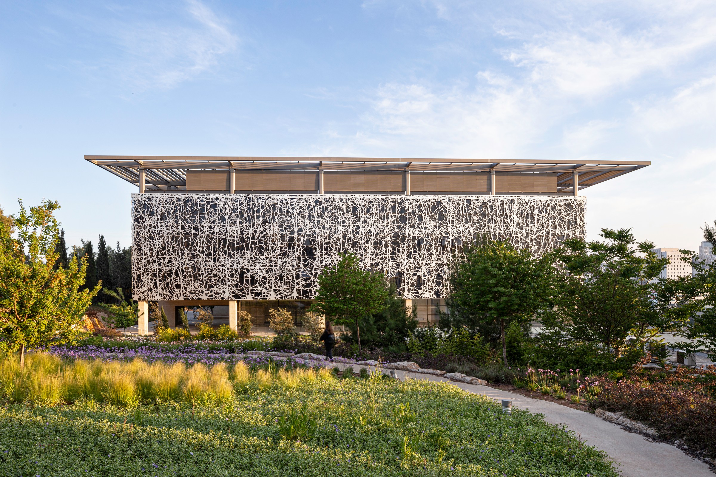 The Edmond and Lily Safra Centre for Brain Sciences