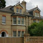 Tom Holland and Zendaya's Richmond, London Home