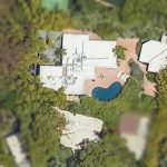 Zendaya's Hollywood Hills Mid-Century Home