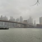 Dumbo Manhattan Bridge View