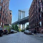 Dumbo Manhattan Bridge View1