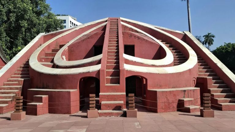 Jantar Mantar